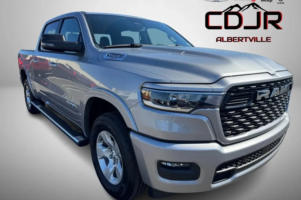 2025 Ram 1500 Big Horn Lone Star photo 1