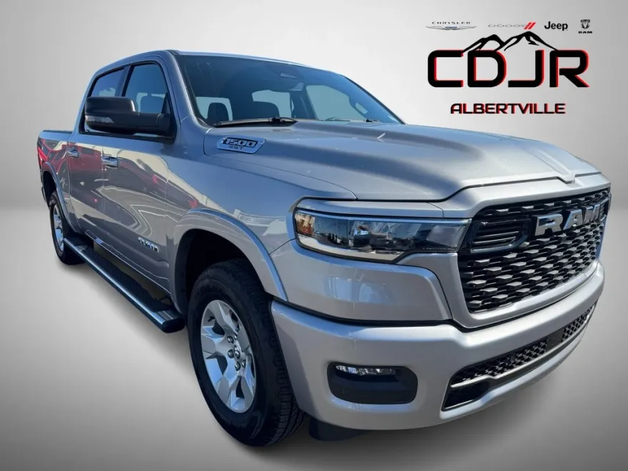2025 Ram 1500 Big Horn Lone Star photo 1