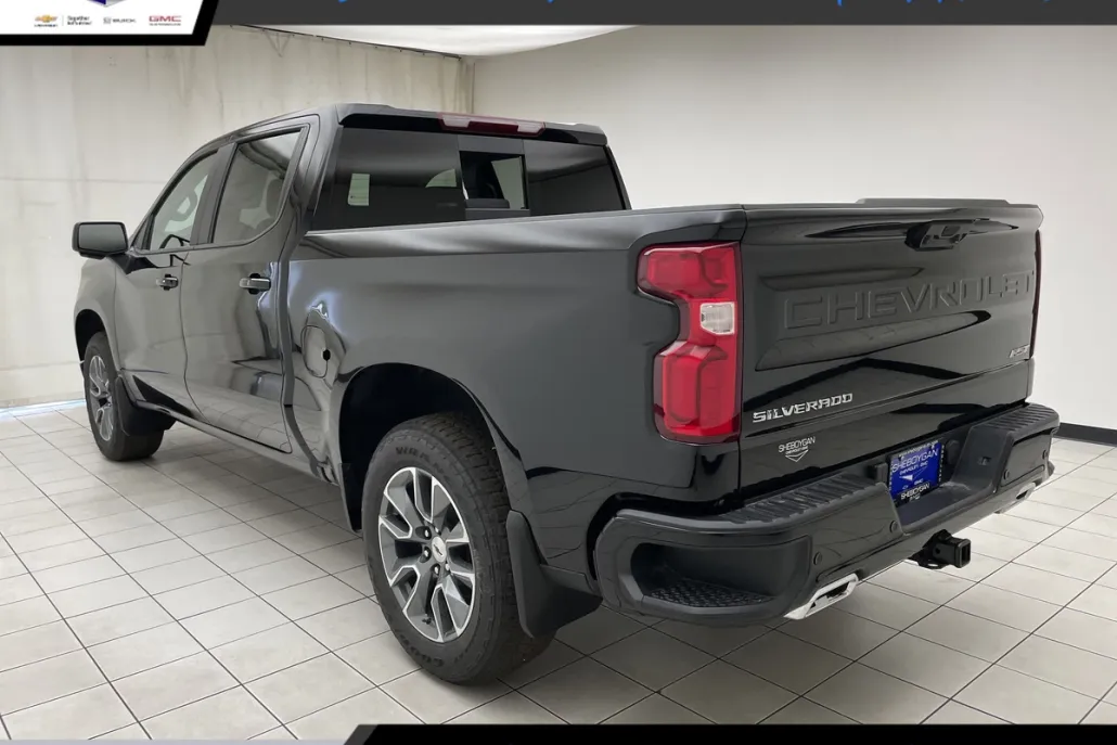 2026 Chevrolet Silverado 1500 RST photo 1