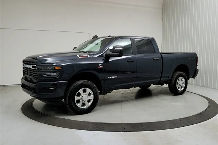 2025 Ram 2500 Big Horn photo 1