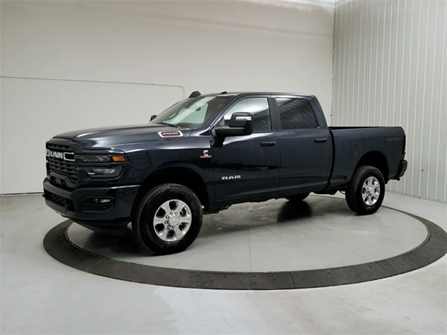 2025 Ram 2500 Big Horn photo 1
