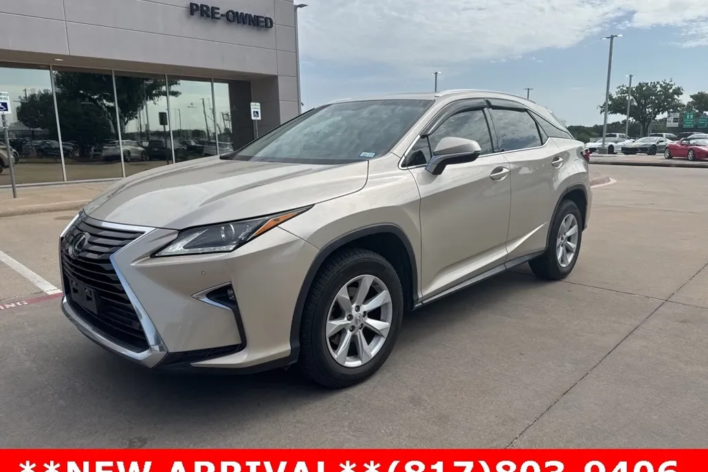 2016 Lexus RX 350 photo 1