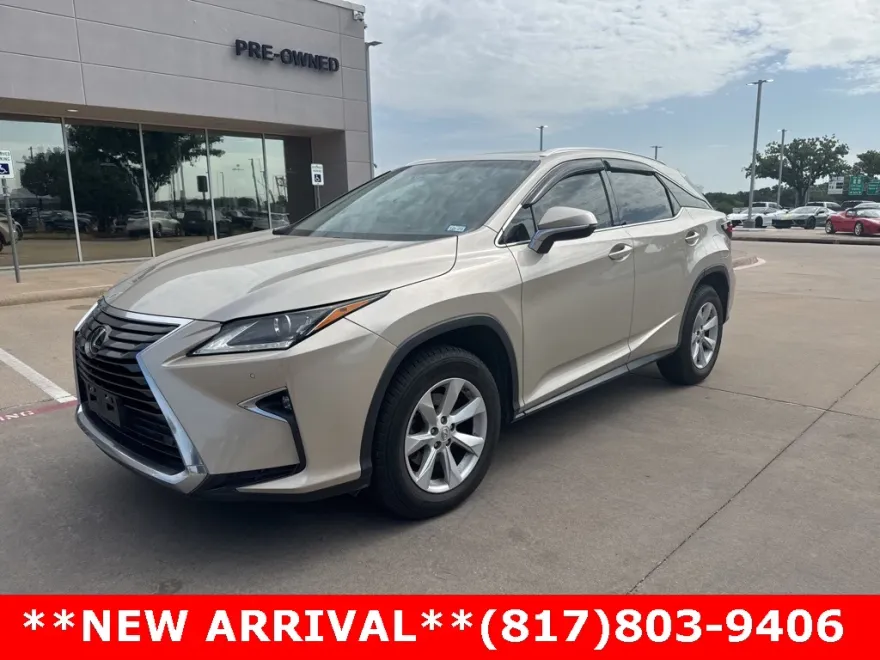 2016 Lexus RX 350 photo 1