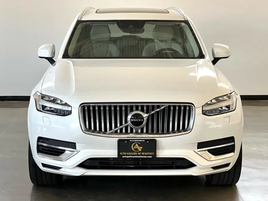 2021 Volvo XC90 T8 Inscription photo 1