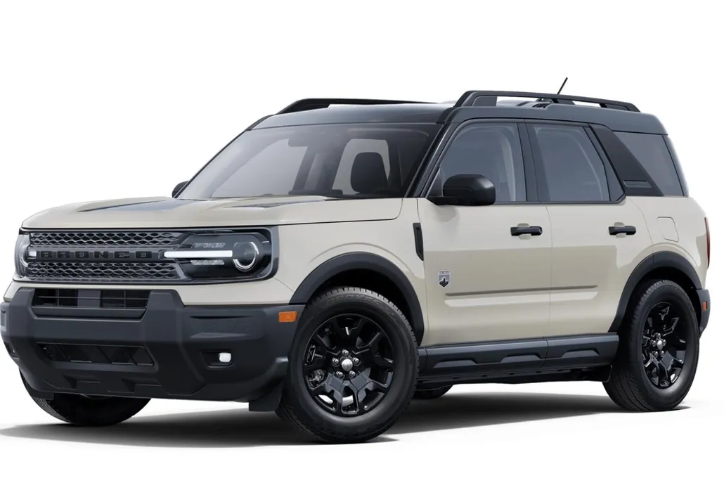 2025 Ford Bronco Sport Big Bend photo 1