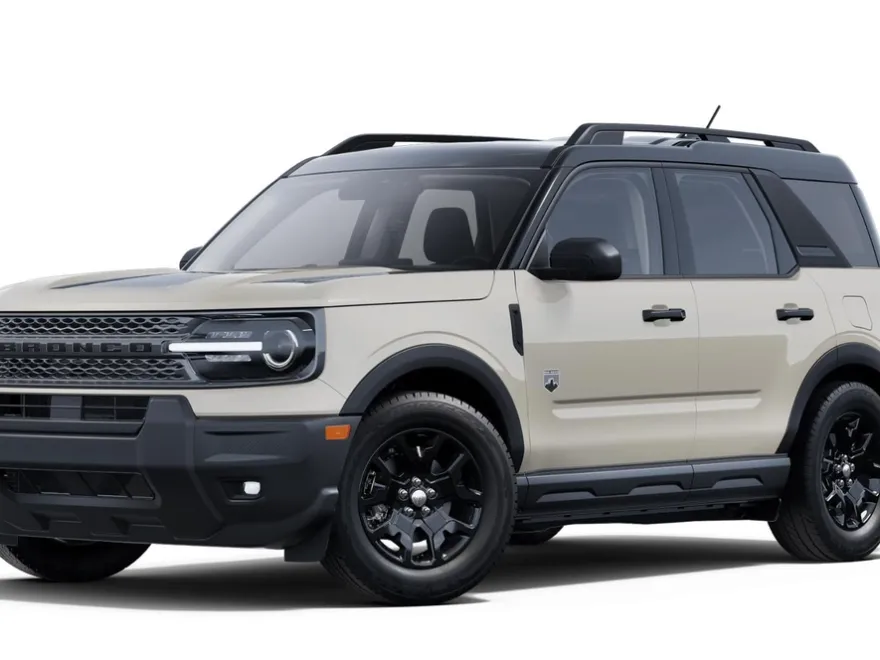 2025 Ford Bronco Sport Big Bend photo 1