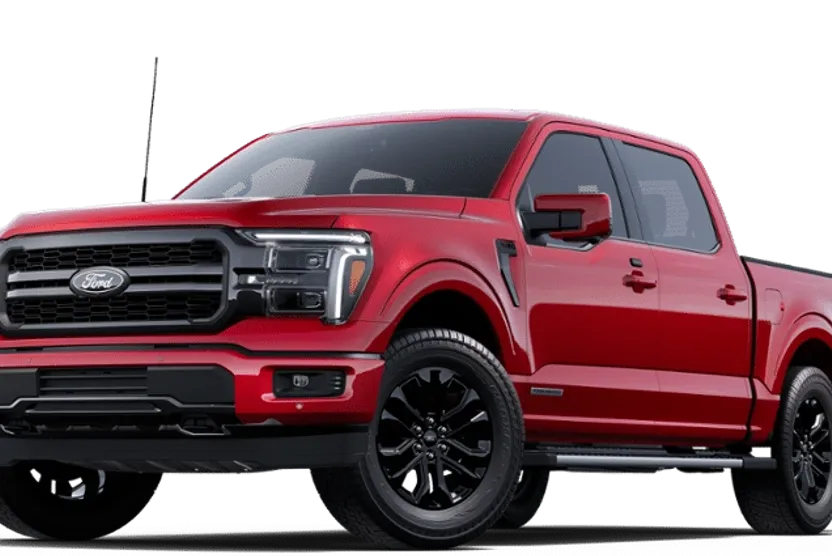 2025 Ford F-150 Lariat photo 1