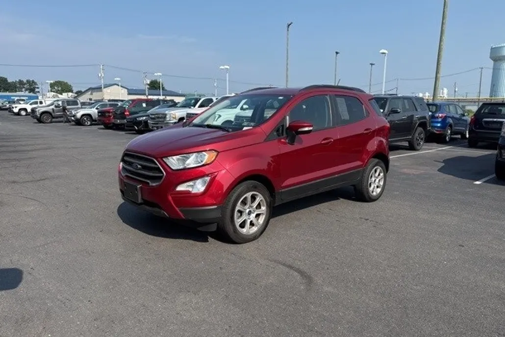 2022 Ford EcoSport SE photo 1
