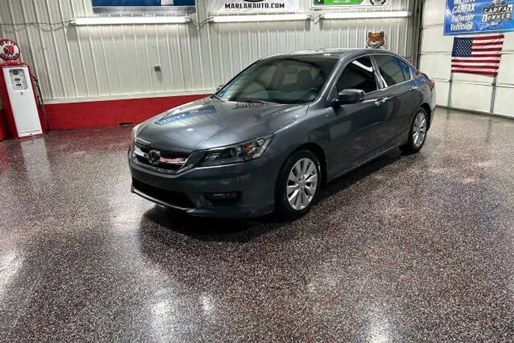 2014 Honda Accord EX-L photo 1