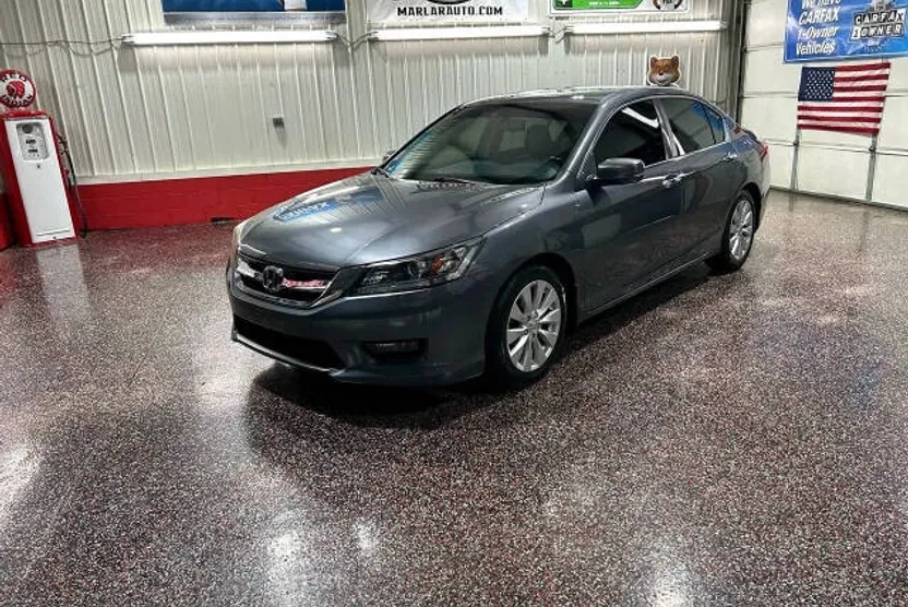 2014 Honda Accord EX-L photo 1