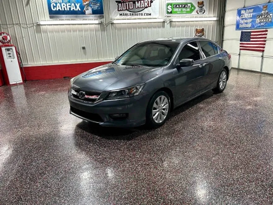2014 Honda Accord EX-L photo 1