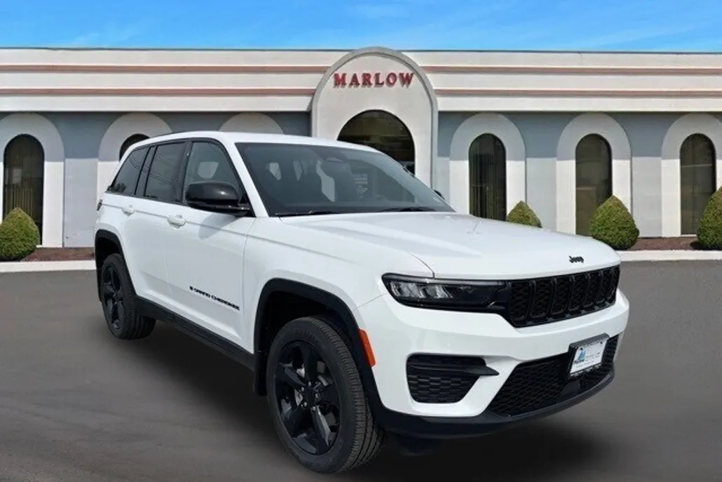 2024 Jeep Grand Cherokee Altitude X photo 1
