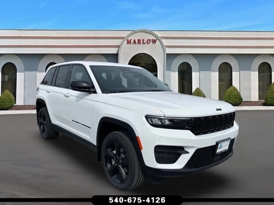 2024 Jeep Grand Cherokee Altitude X photo 1
