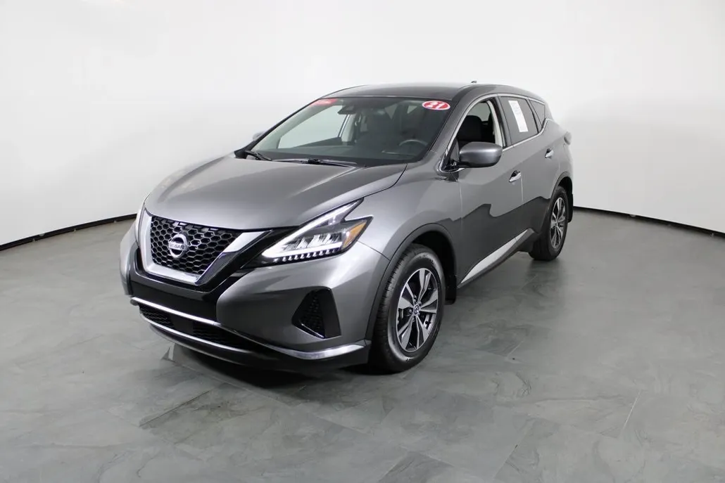 2021 Nissan Murano S photo 1