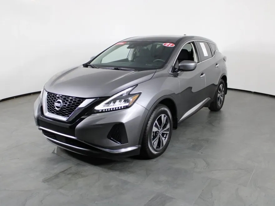 2021 Nissan Murano S photo 1