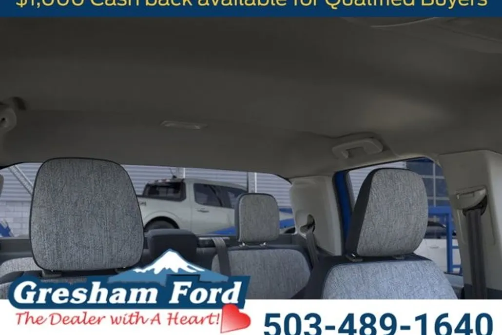 2025 Ford Maverick XLT photo 1