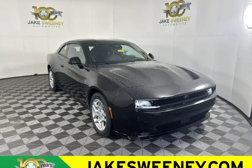 2025 Dodge Charger Daytona R/T photo 1