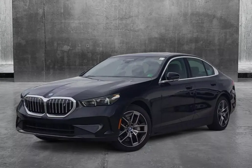 2024 Bmw i5 eDrive40 photo 1
