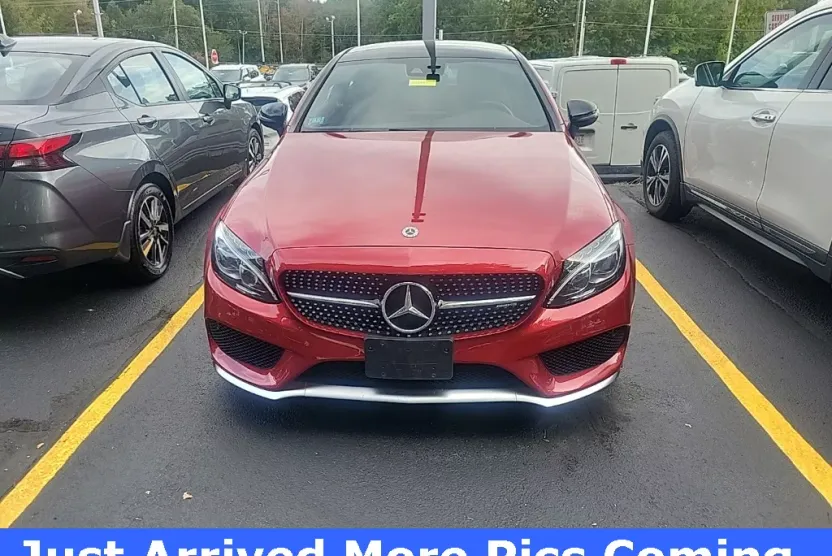 2018 Mercedes Benz C 43 AMG photo 1