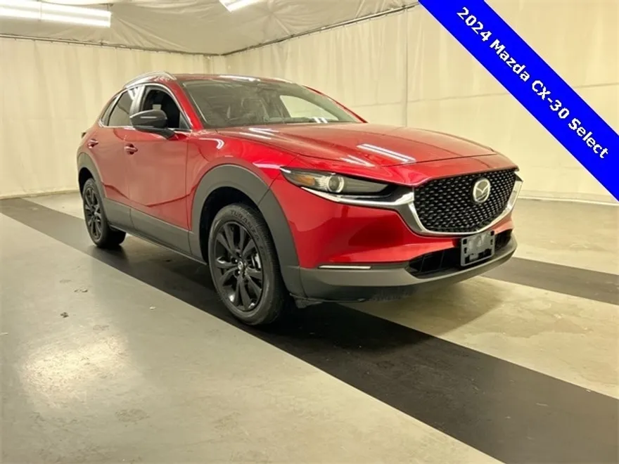 2024 Mazda CX-30 2.5 Select Sport photo 1
