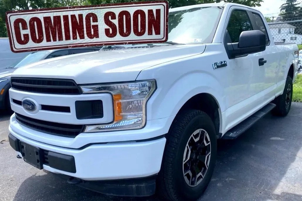 2018 Ford F-150 photo 1