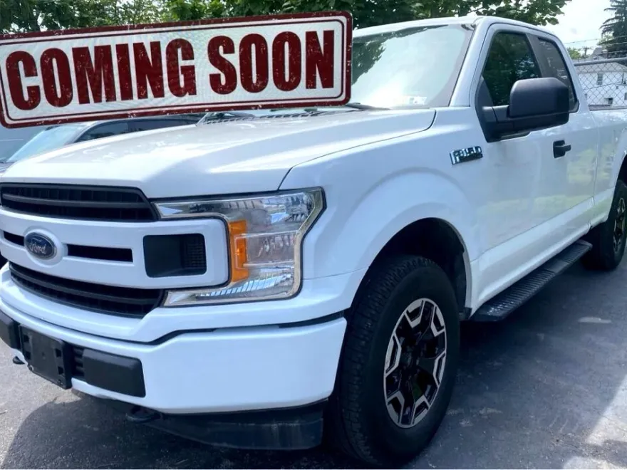 2018 Ford F-150 photo 1