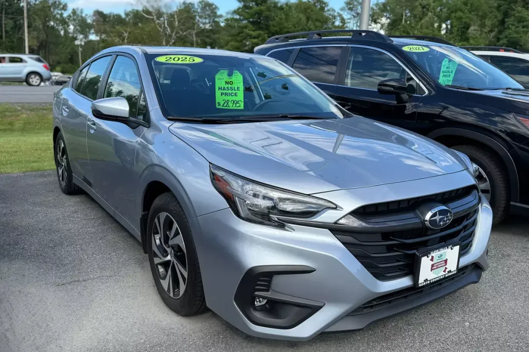 2025 Subaru Legacy Premium photo 1