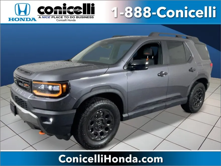 2026 Honda Passport TrailSport photo 1