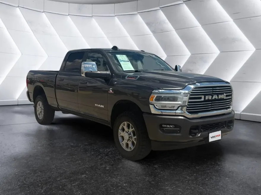 2024 Ram 2500 Laramie photo 1