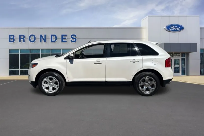 2014 Ford Edge SEL photo 1