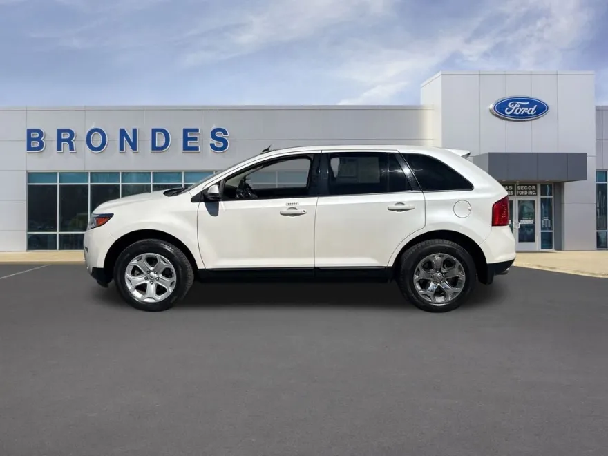 2014 Ford Edge SEL photo 1