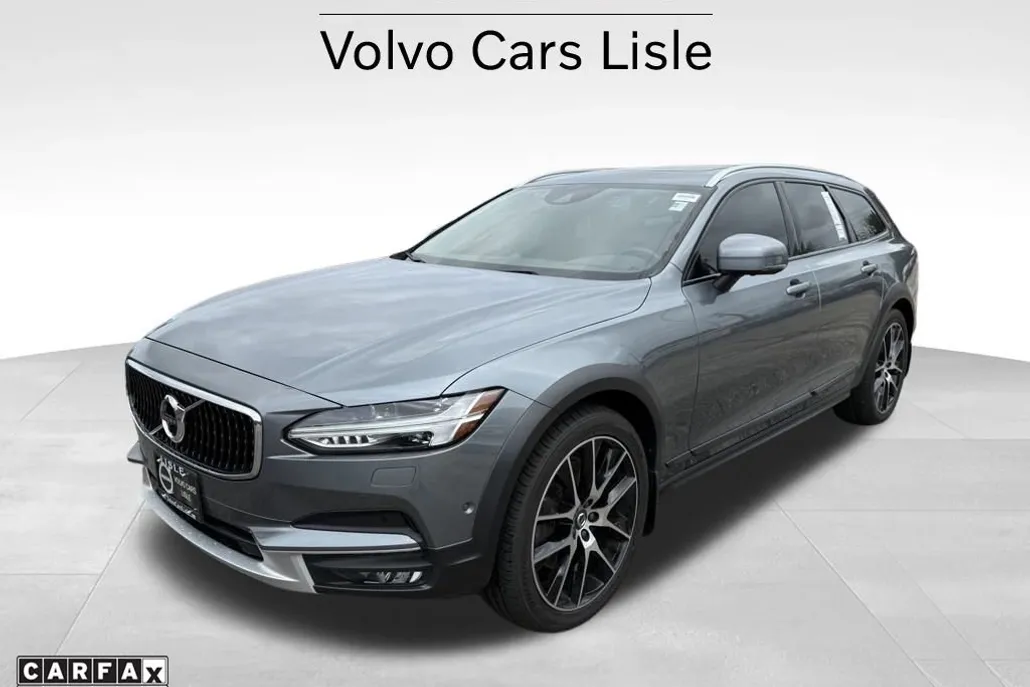 2018 Volvo V90 Cross Country T6 AWD photo 1