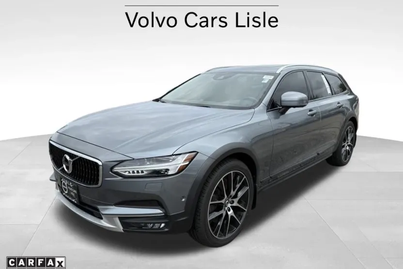 2018 Volvo V90 Cross Country T6 AWD photo 1