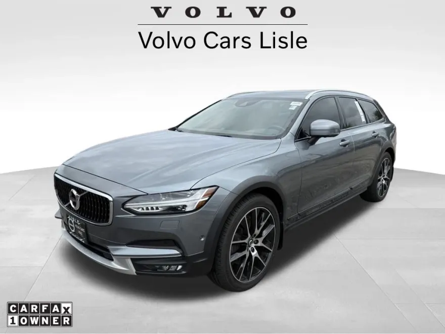 2018 Volvo V90 Cross Country T6 AWD photo 1