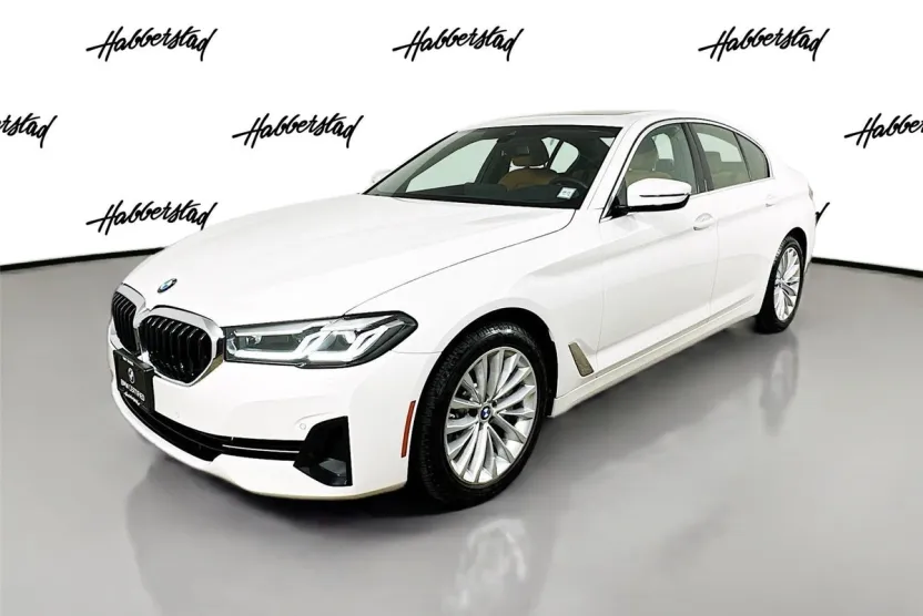 2023 Bmw 530i xDrive photo 1