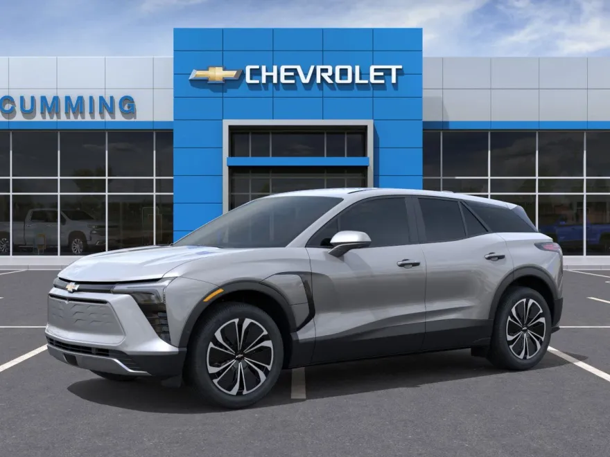 2025 Chevrolet Blazer EV photo 1