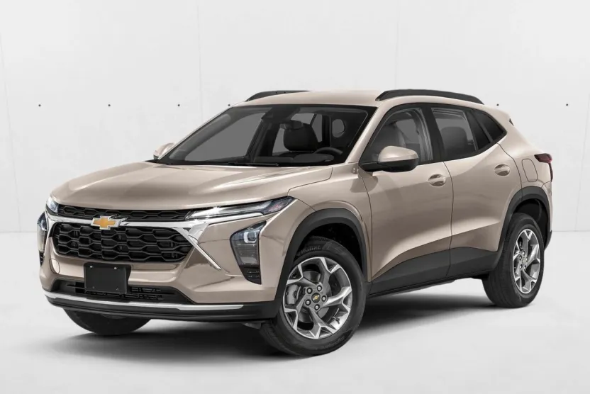 2026 Chevrolet Trax photo 1