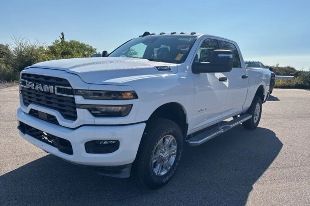 2025 Ram 2500 Big Horn photo 1