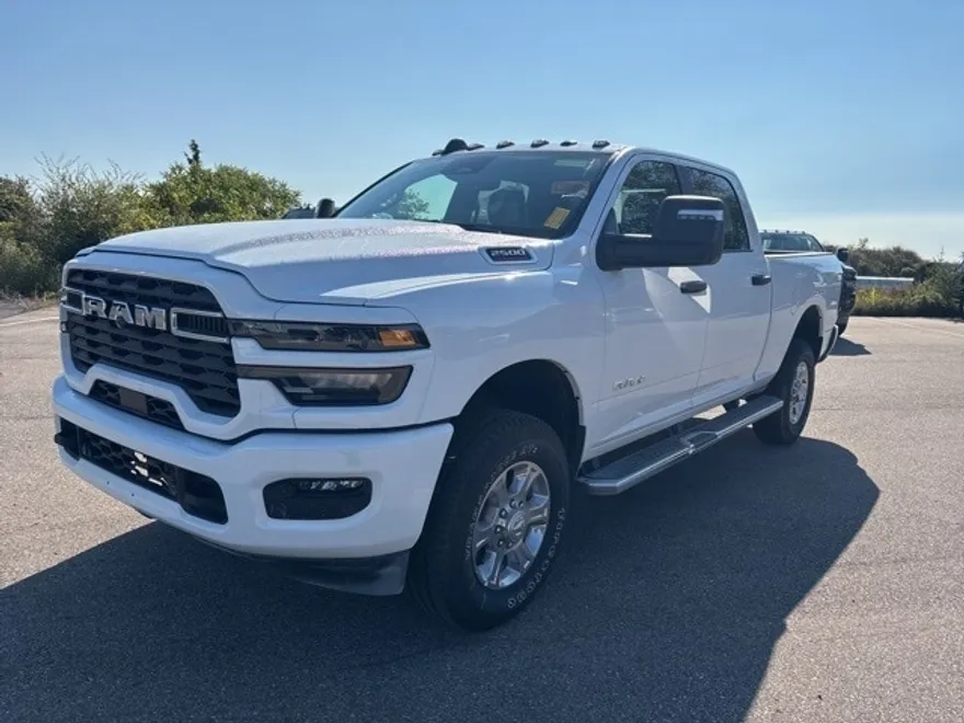 2025 Ram 2500 Big Horn photo 1