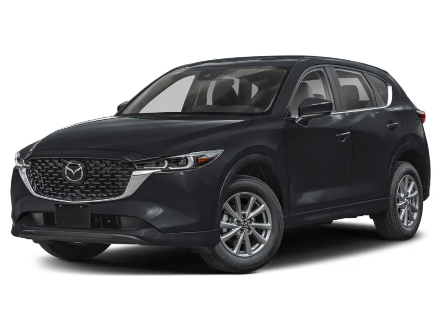 2025 Mazda CX-5 2.5 Select photo 1