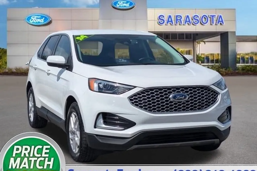 2024 Ford Edge SEL photo 1