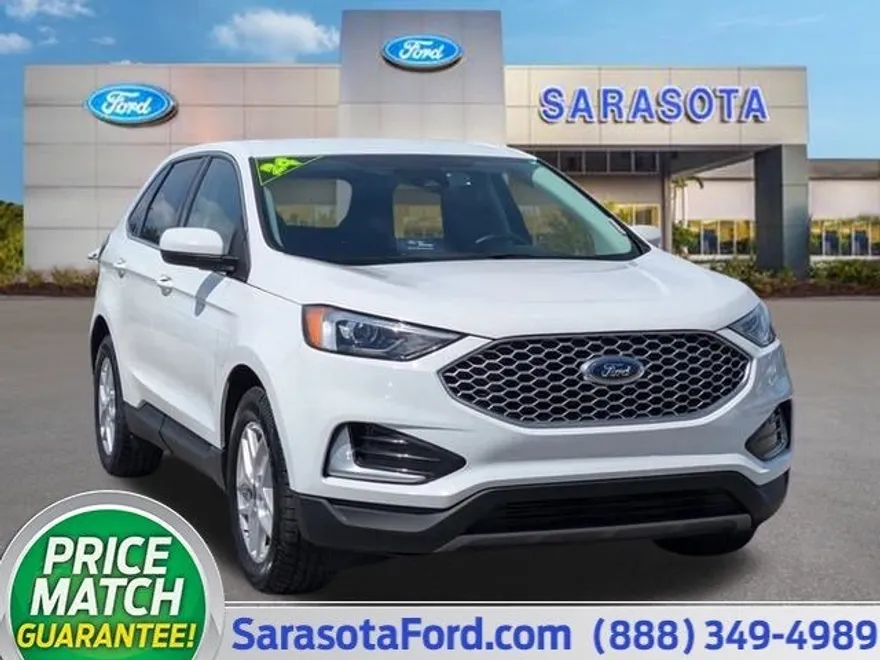 2024 Ford Edge SEL photo 1