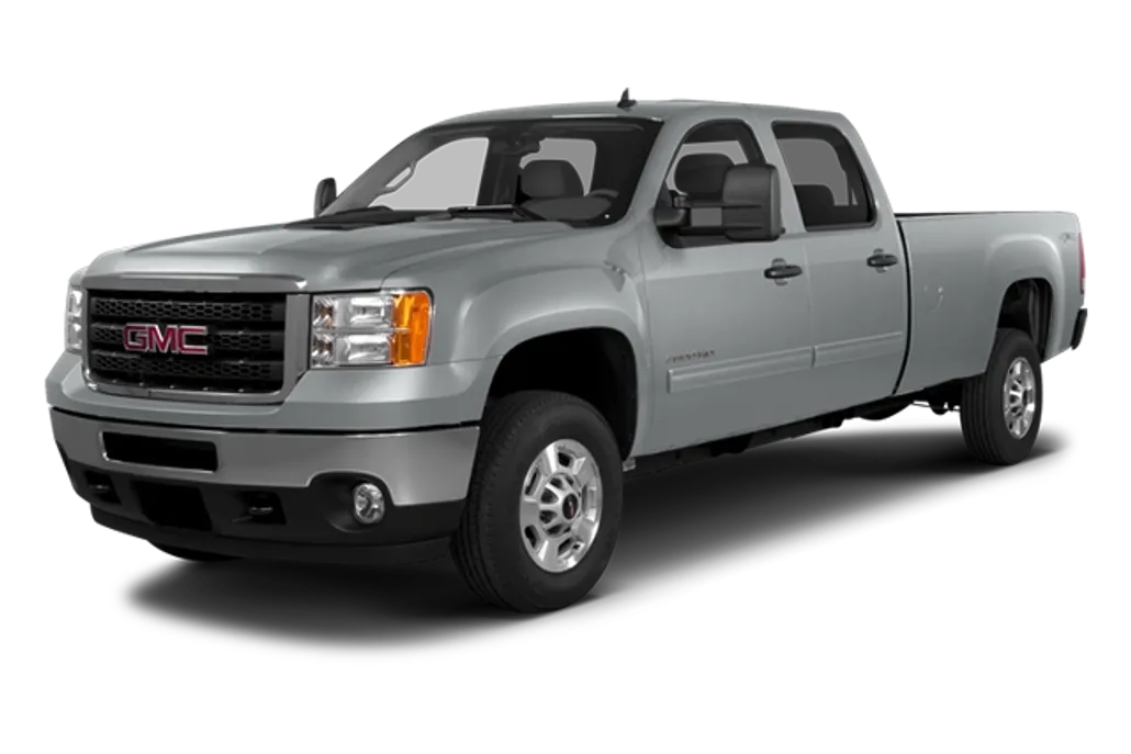 2014 Gmc Sierra SLT photo 1