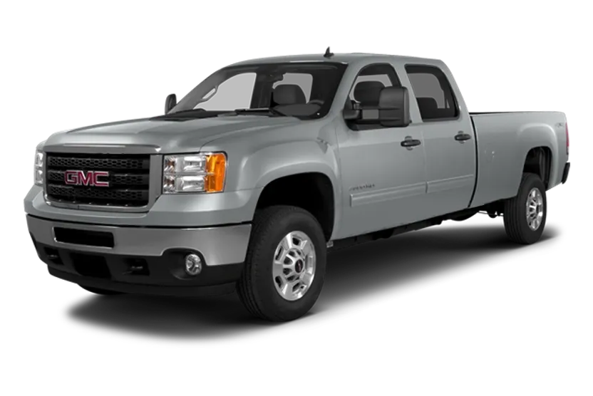 2014 Gmc Sierra SLT photo 1