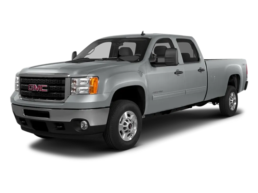 2014 Gmc Sierra SLT photo 1