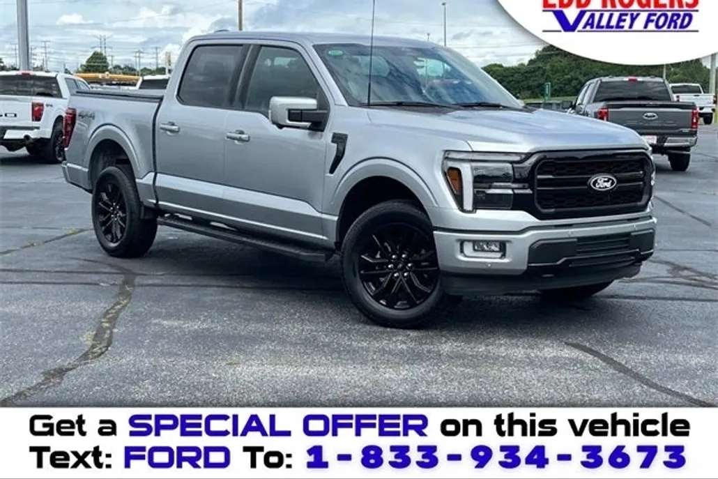 2024 Ford F-150 Lariat photo 1