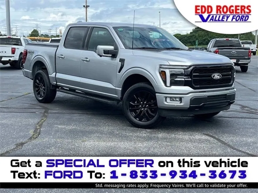 2024 Ford F-150 Lariat photo 1
