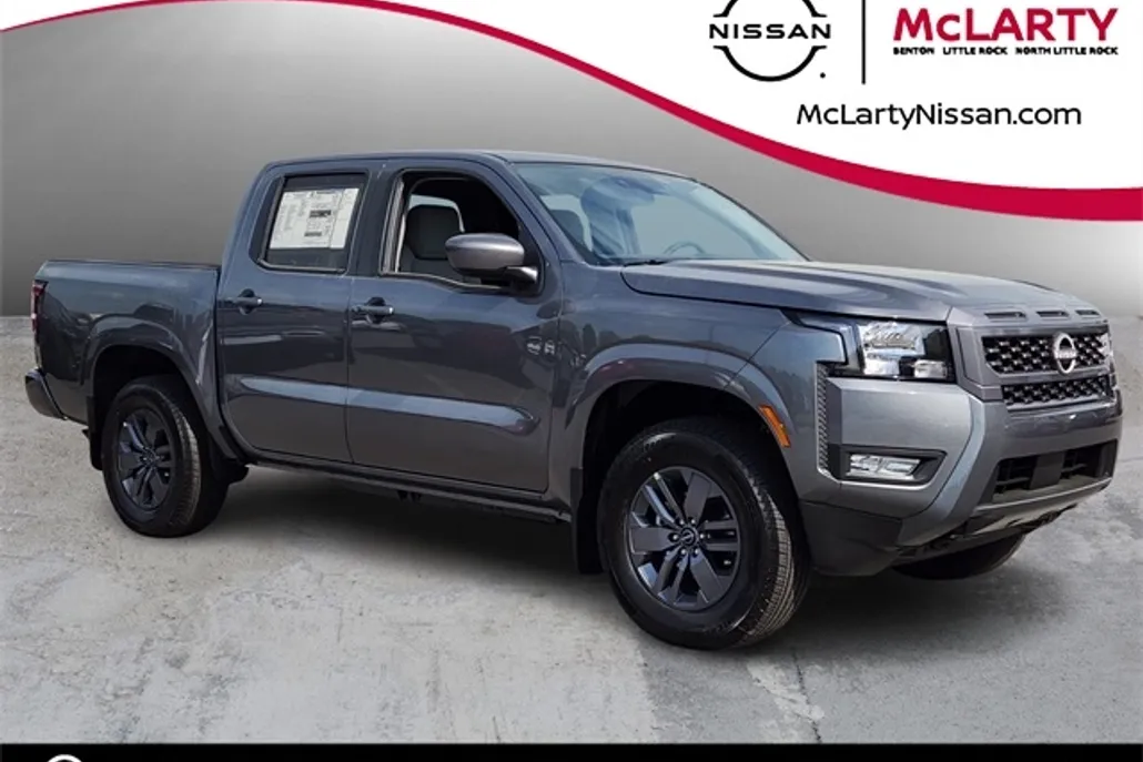 2025 Nissan Frontier SV photo 1