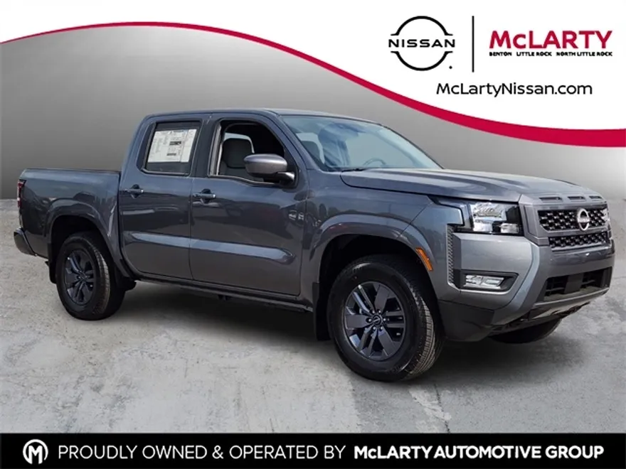 2025 Nissan Frontier SV photo 1