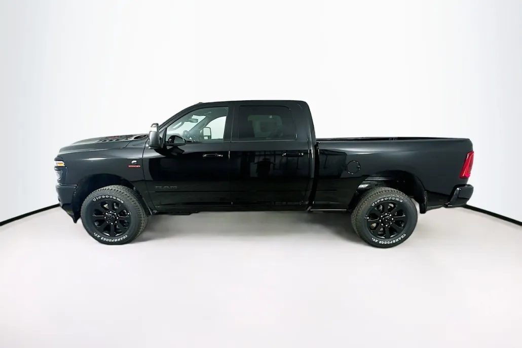 2025 Ram 2500 Laramie photo 1
